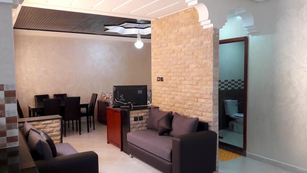 Reem Daire Temara Dış mekan fotoğraf