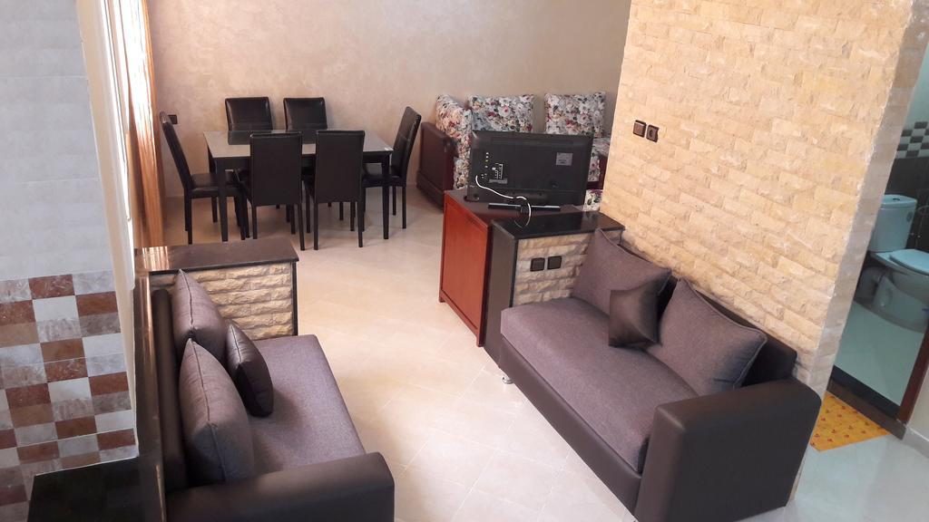 Reem Daire Temara Dış mekan fotoğraf