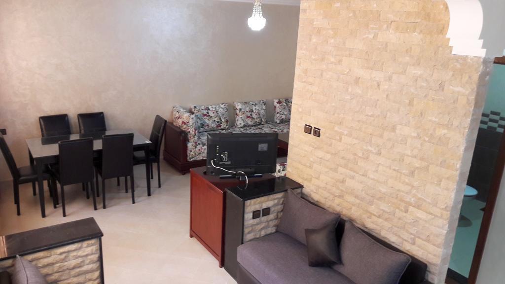 Reem Daire Temara Dış mekan fotoğraf