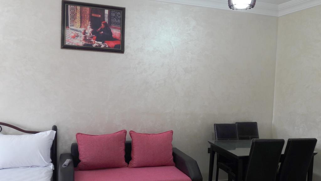 Reem Daire Temara Dış mekan fotoğraf