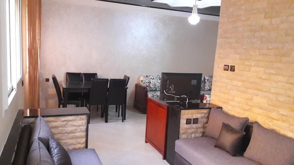 Reem Daire Temara Dış mekan fotoğraf