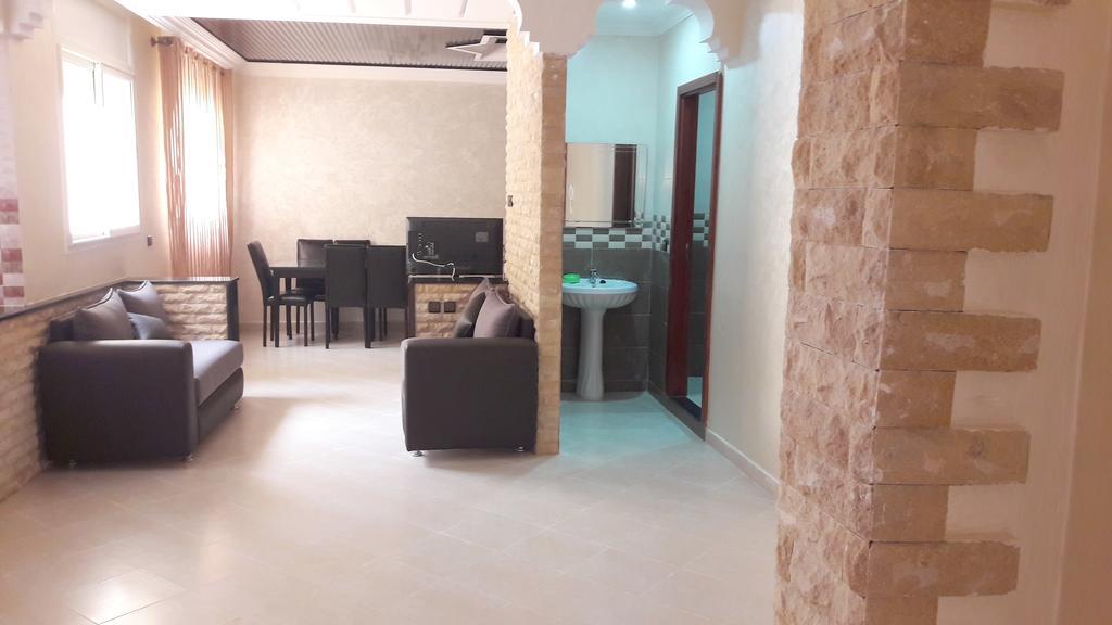 Reem Daire Temara Dış mekan fotoğraf