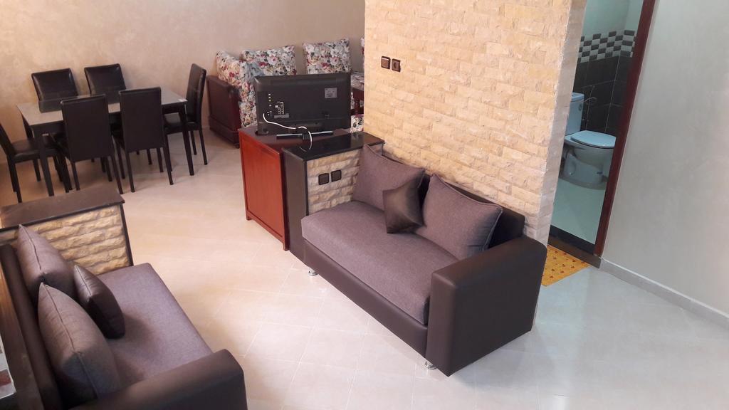 Reem Daire Temara Dış mekan fotoğraf